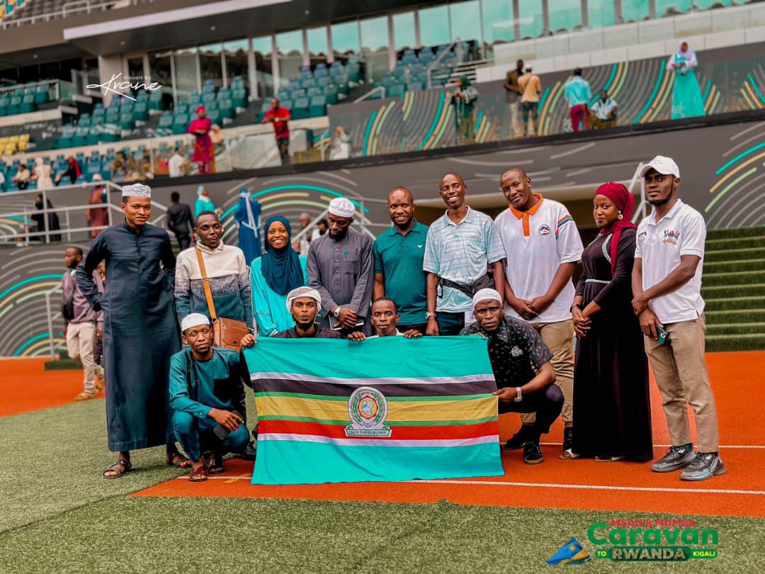 MSAU-MUMSA Caravan to Rwanda