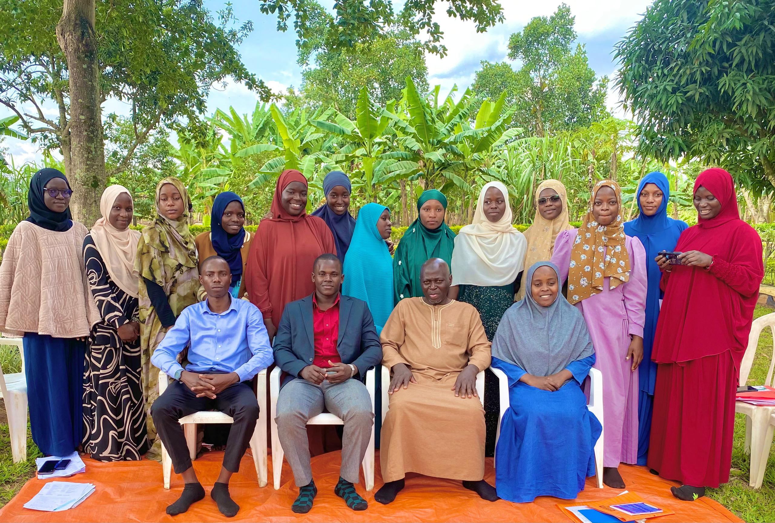 WAL Leadership Induction