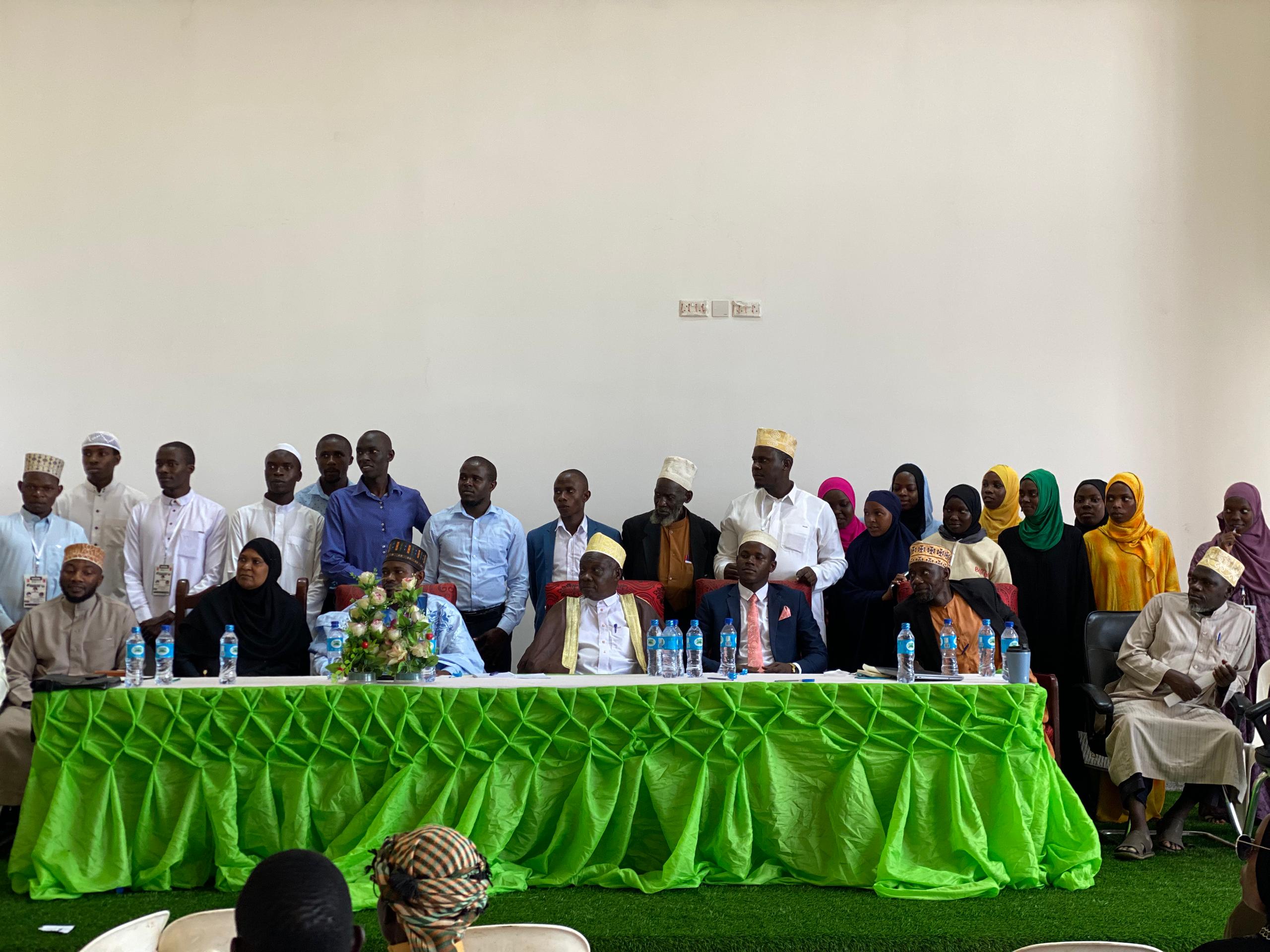 Foorqan Quran Conference - Main Sessions