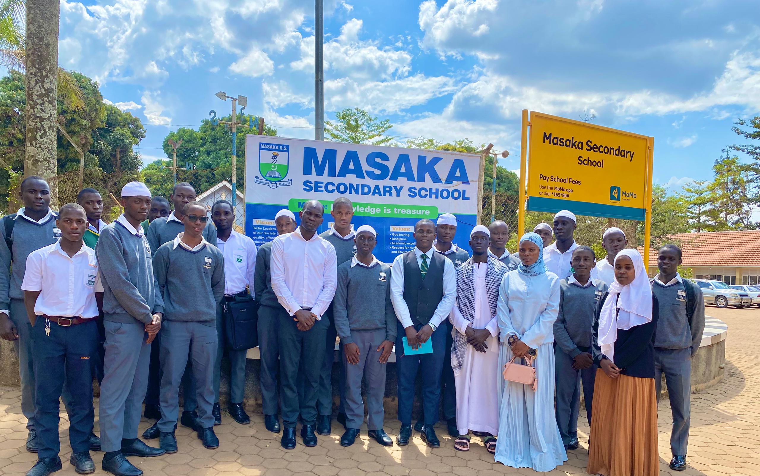 Central Region Event - Islamic Studies