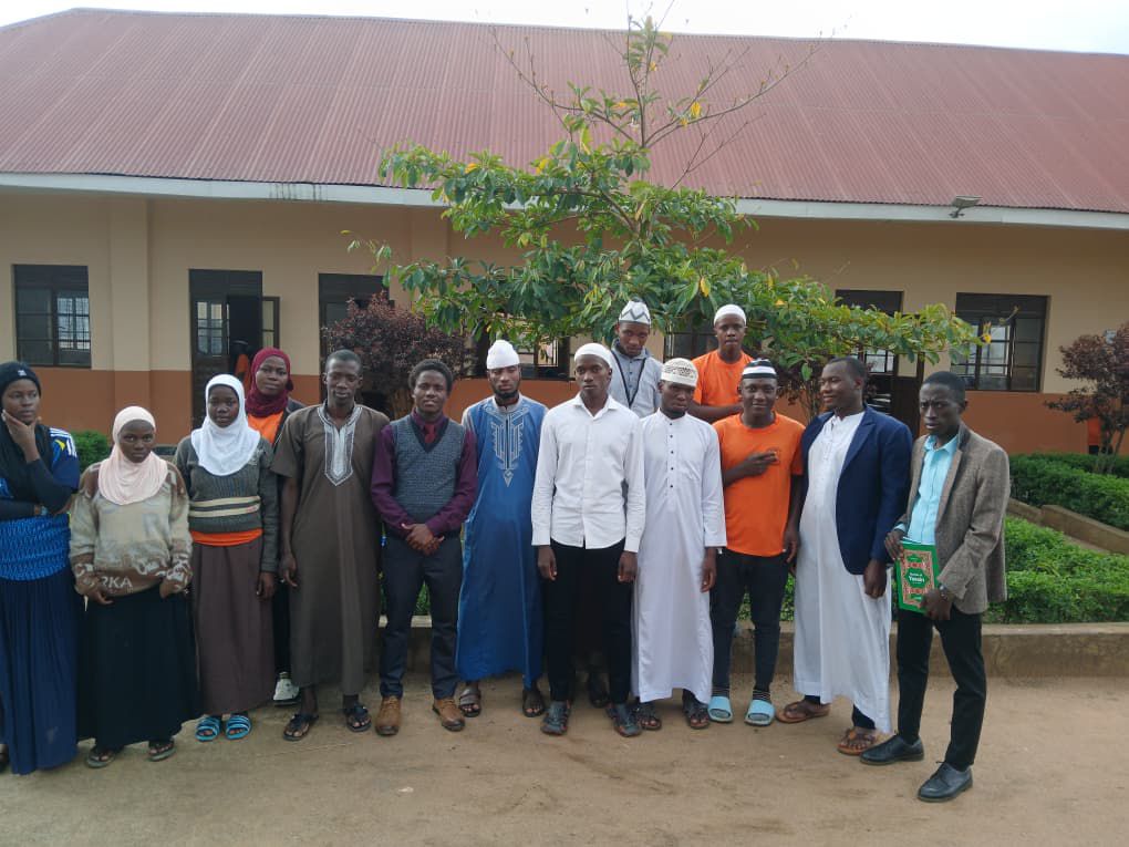 Central Region Event - Closing Ceremony