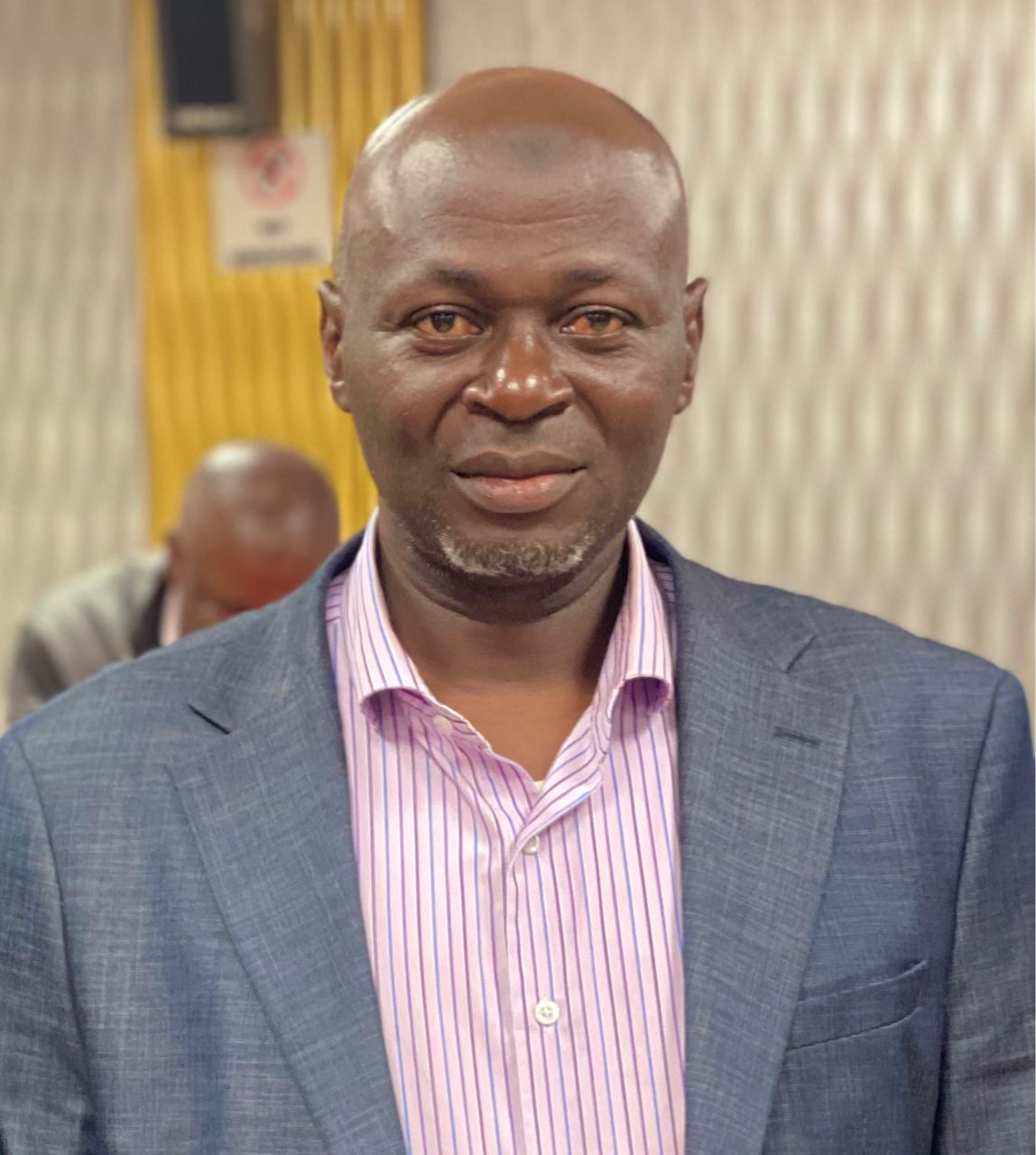 Dr. Kigongo Haruna Buyondo