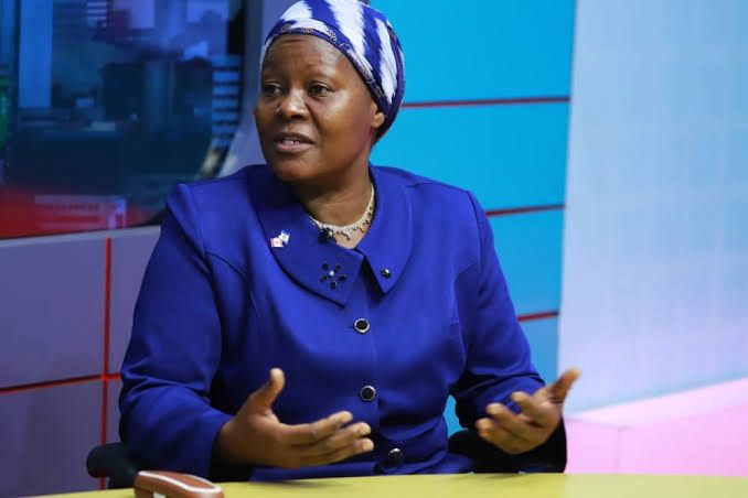 Hajjati Zaujja Ndifuna